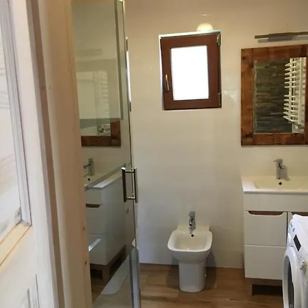 Alpesi faház Skiba *